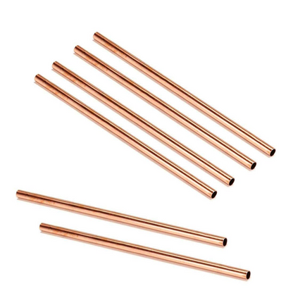 Copper Straws