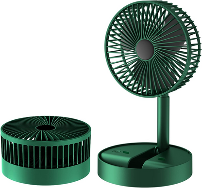 Portable Foldable Desk Fan