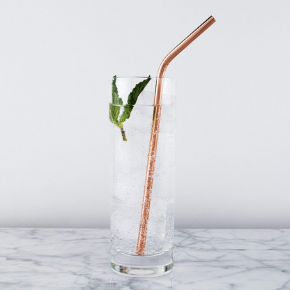 Copper Straws