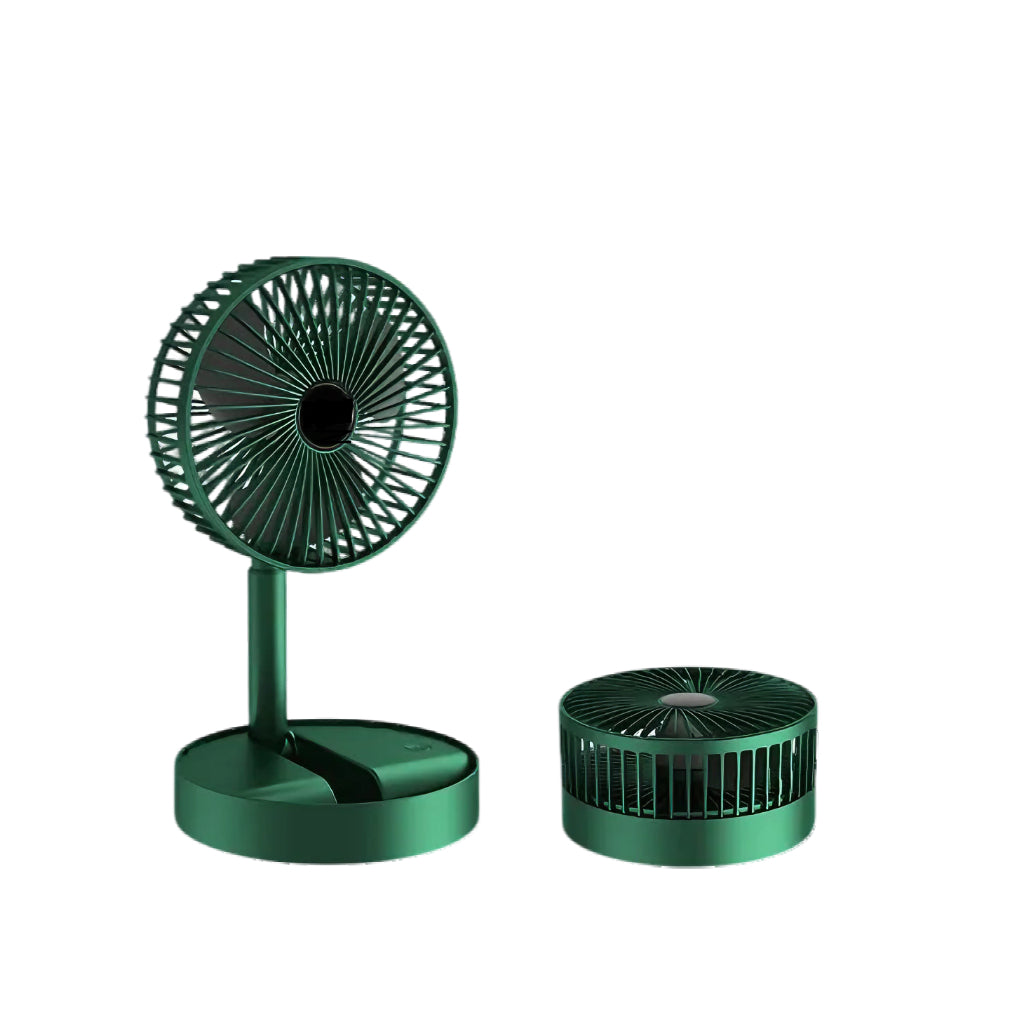 Portable Foldable Desk Fan