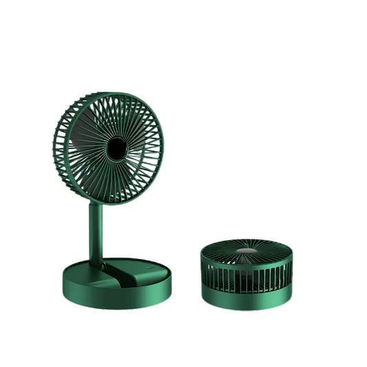 Portable Foldable Desk Fan