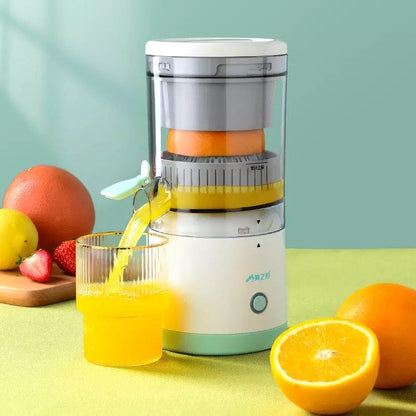 All-in-1 Portable Citrus Juicer